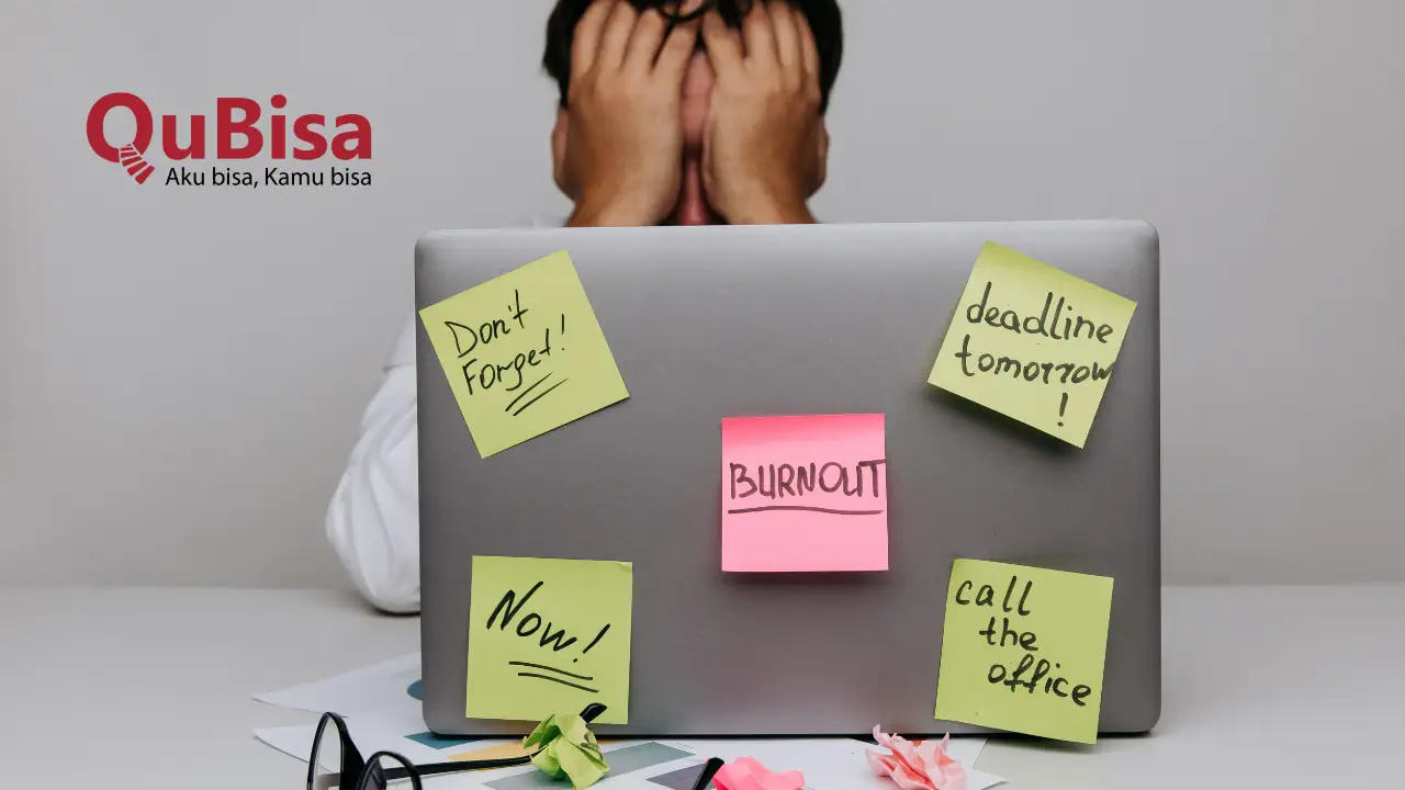 Apa Itu Burnout dan Penyebabnya