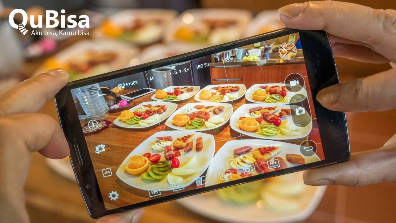 Tips Background Foto Bisa Bergerak