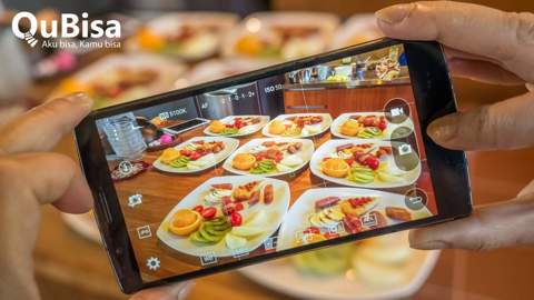 Tips Background Foto Bisa Bergerak