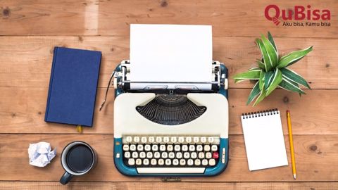 Cara Menjadi Penulis Buku