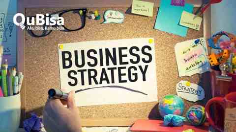 3 Tingkatan Strategi dalam Dunia Bisnis, Yuk Simak!