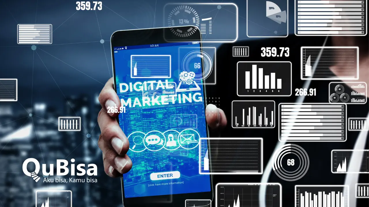 3 Lingkup Pekerjaan Digital Marketer di Era Digital