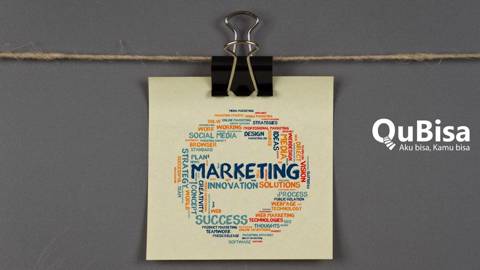 5 Ilmu Marketing yang Wajib Dimiliki Pebisnis