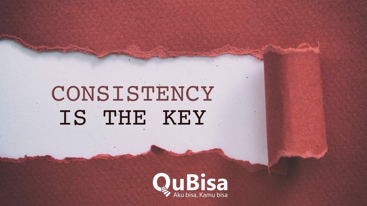 Tips Agar Bisa Jadi Pribadi yang Konsisten