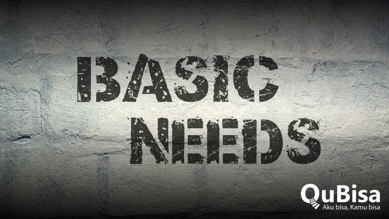 5 Kebutuhan Dasar Manusia Menurut Maslow