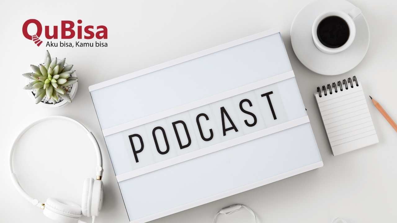 4 Perangkat Penting untuk Membuat Podcast