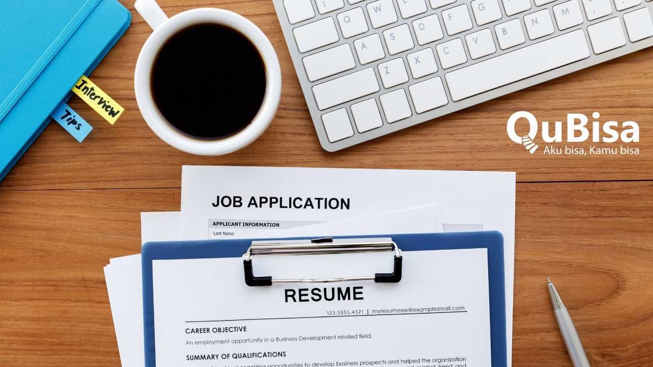 Tips Sukses Mengirim Lamaran Kerja Lewat Email