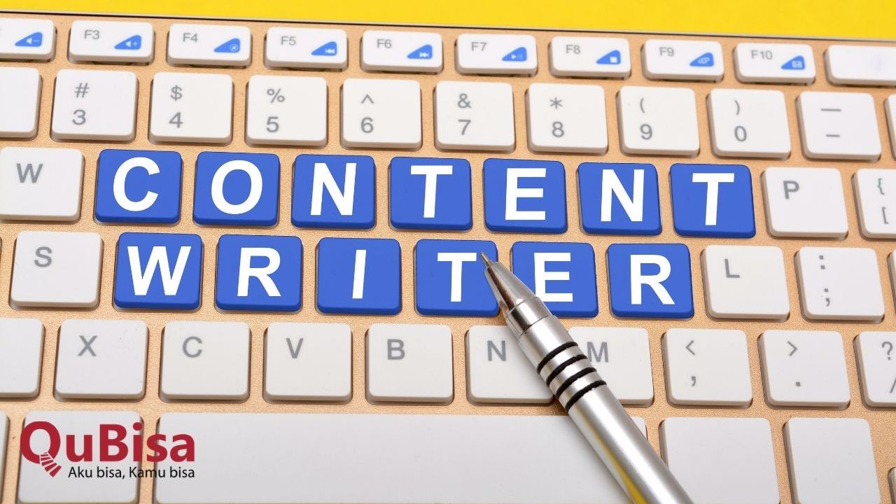 Apa yang Harus Disiapkan untuk Jadi Konten Writer?