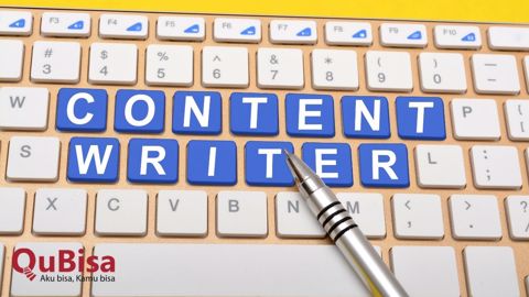 Apa yang Harus Disiapkan untuk Jadi Konten Writer?