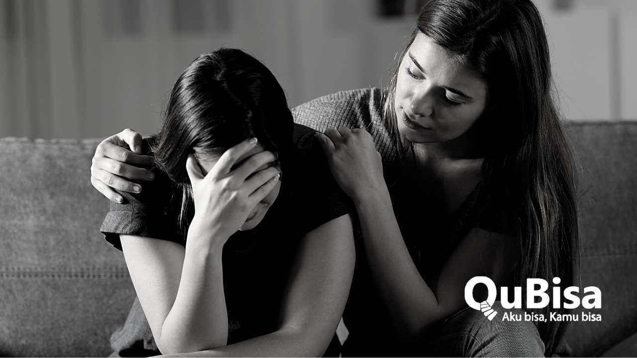 Cara Menghadapi Orang yang Sedang Berkabung