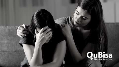 Cara Menghadapi Orang yang Sedang Berkabung