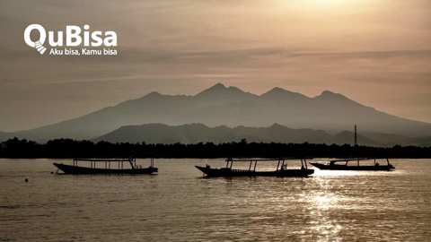 5 Destinasi Wisata Pantai di Lombok