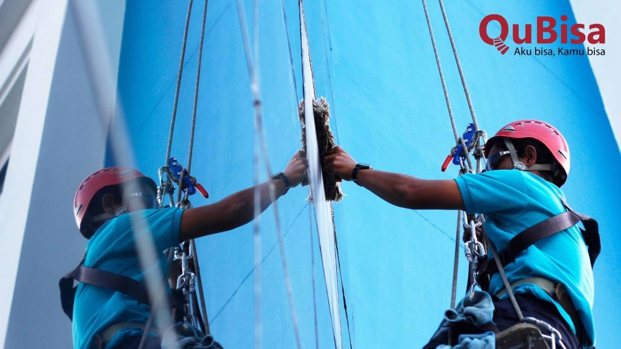 5 Jenis Pekerjaan Paling Berbahaya di Dunia