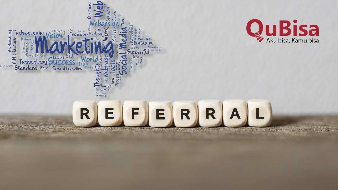 Manfaat Referral Marketing Bagi Pengembangan Bisnis Online