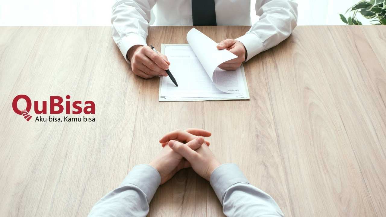 Tips Menjawab Pertanyaan Tentang Gaji Saat Wawancara Kerja