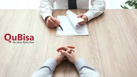 Tips Menjawab Pertanyaan Tentang Gaji Saat Wawancara Kerja