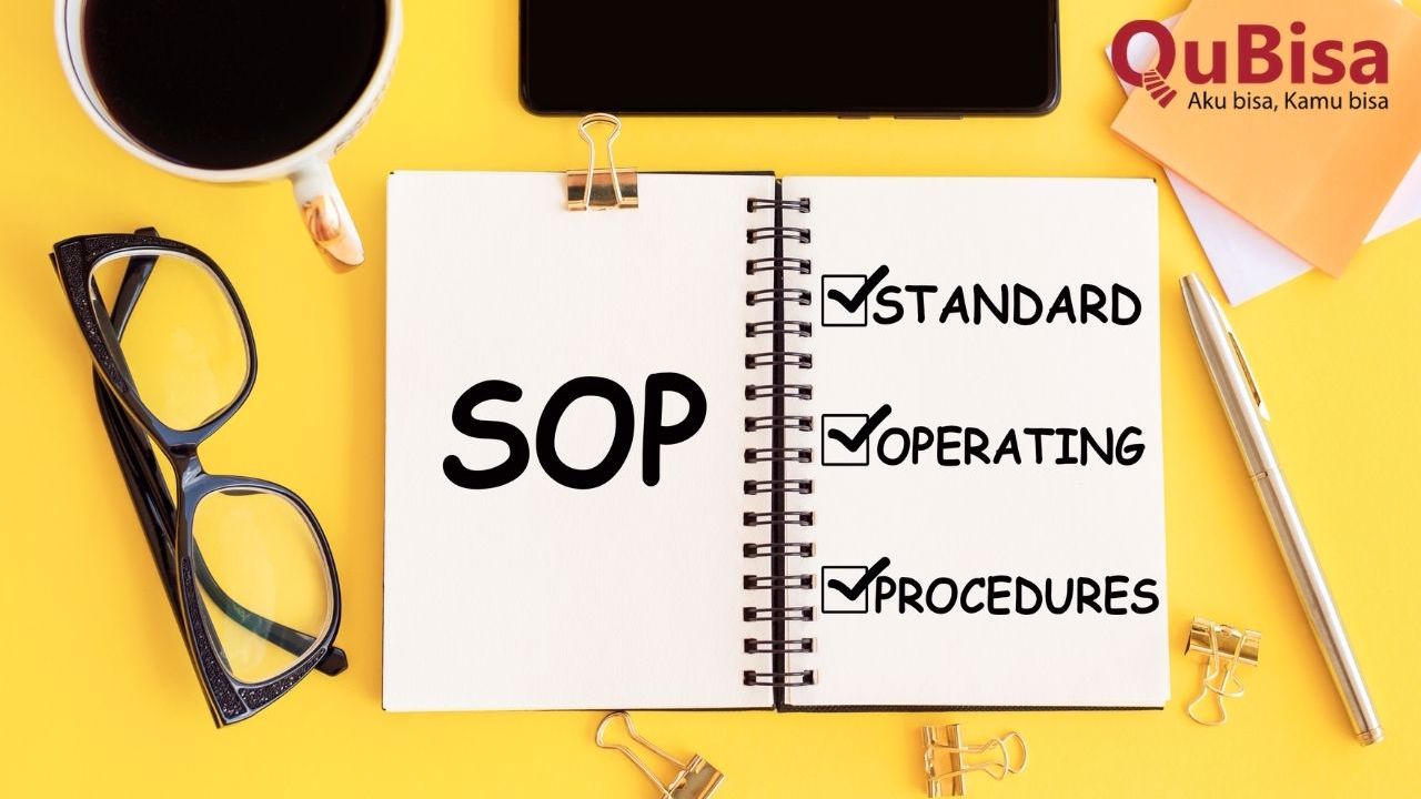 Pengertian Standard Operating Procedure (SOP) dalam Perusahaan