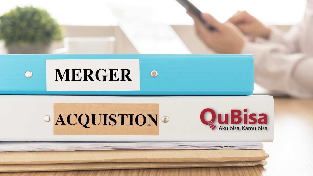 Perbedaan Merger dan Akuisisi