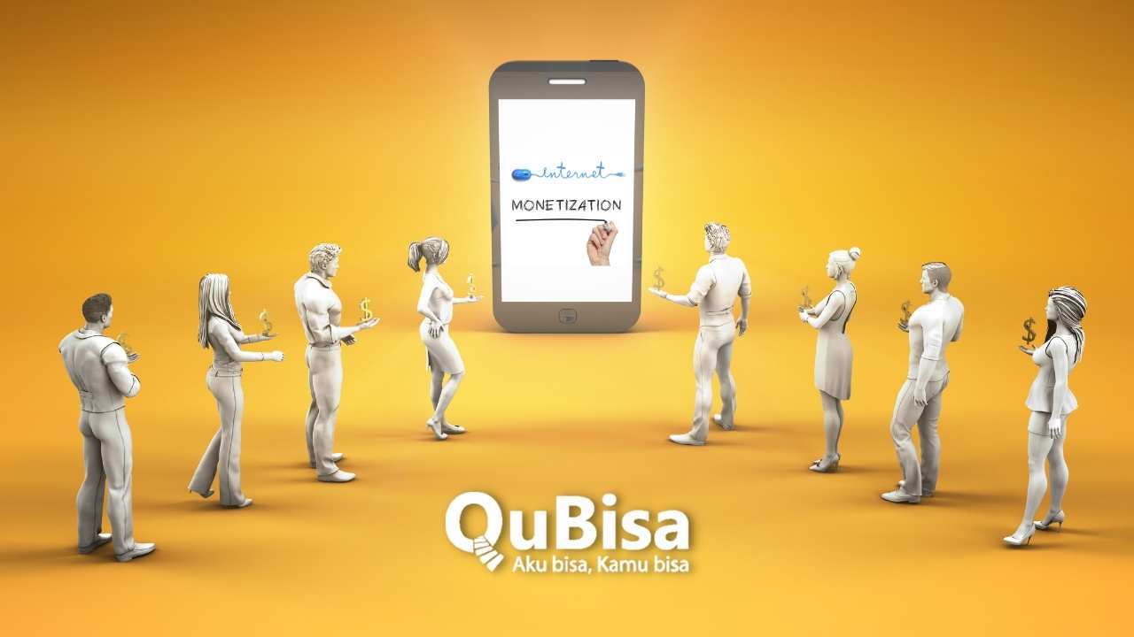 Cara Mendapatkan Uang dari Internet Terbaru