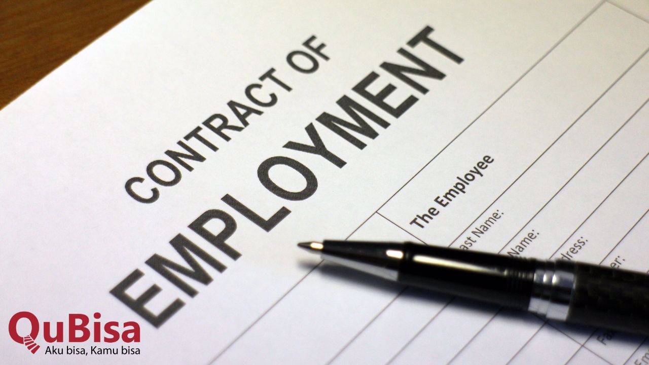 Apa saja Informasi yang Harus ada dalam Kontrak Kerja? Yuk Simak!
