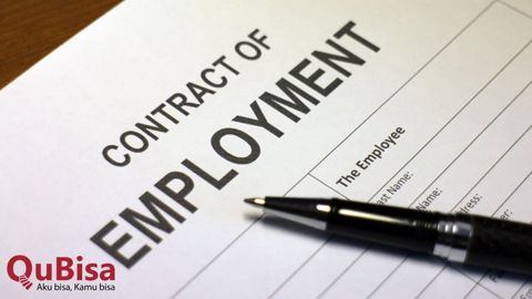 Apa saja Informasi yang Harus ada dalam Kontrak Kerja? Yuk Simak!