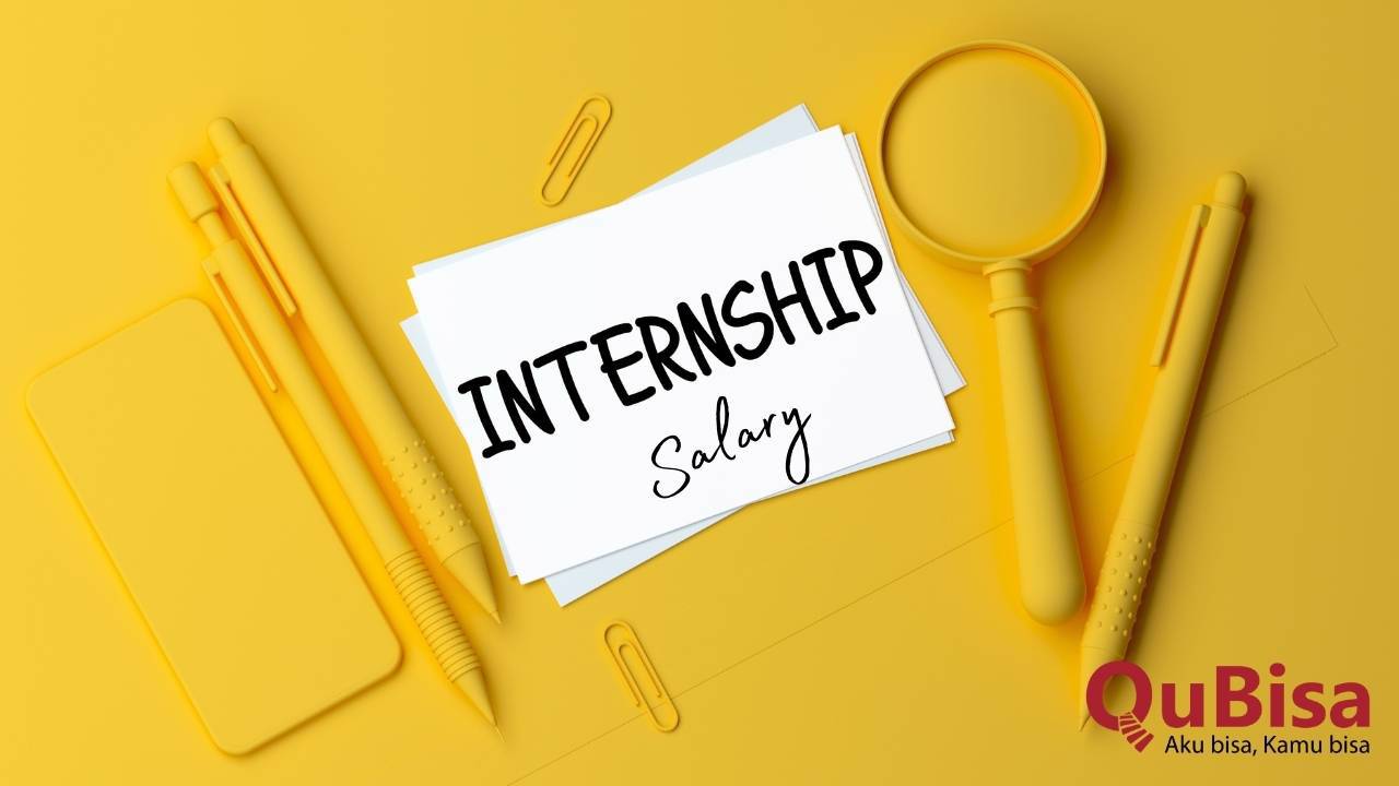 Berapa Seharusnya Gaji Pertama Anak Magang?