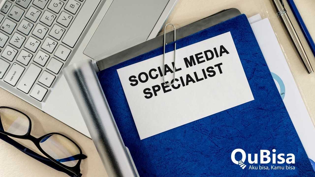 Profesi Social Media Specialist dan Tugasnya