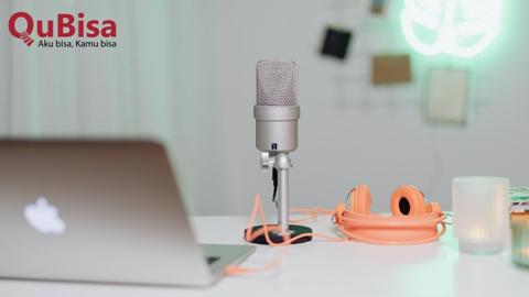 Peralatan yang Diperlukan Youtuber Horor