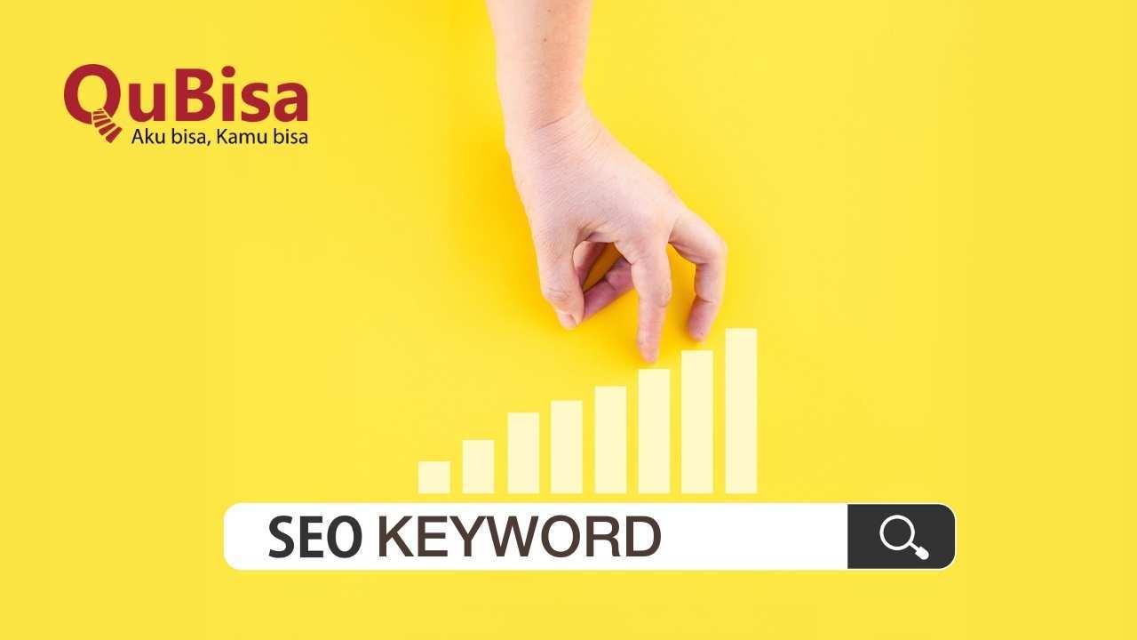 Fungsi Keyword dan Jenis Kata Kunci untuk SEO