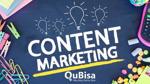 6 Tips Penerapan Strategi Content Marketing yang Efektif