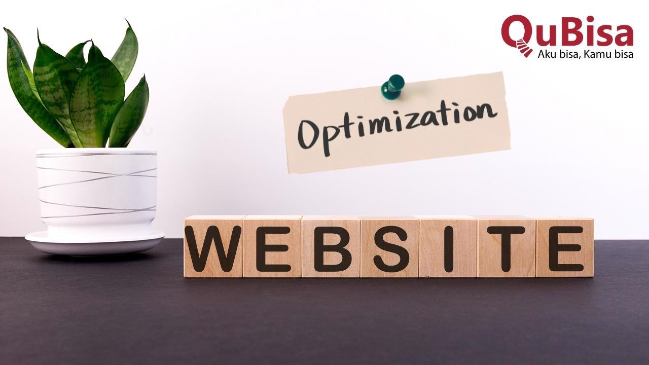 Halaman Website yang Wajib di Optimasi