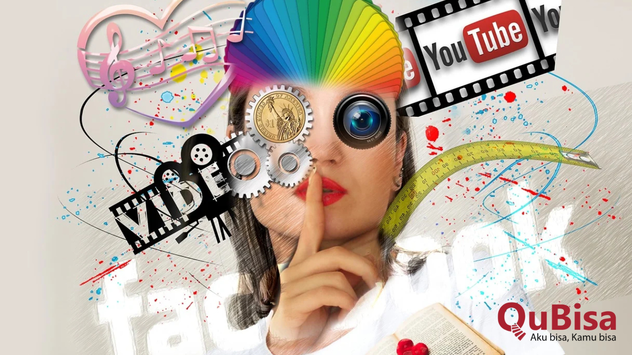 Tips Sukses Jadi Konten Kreator Banyak Cuan