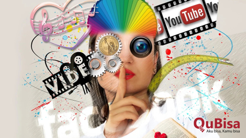 Tips Sukses Jadi Konten Kreator Banyak Cuan