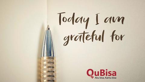 Manfaat Bersyukur dalam Kehidupan
