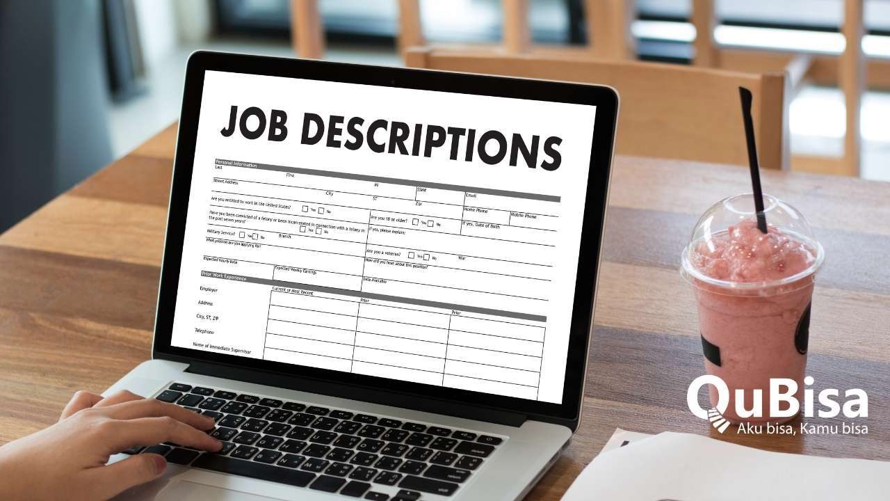 Mengenal Job Description dan Tugas Profesi Marketing