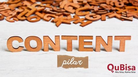 Contoh Content Pillar untuk Meningkatkan Performa Website