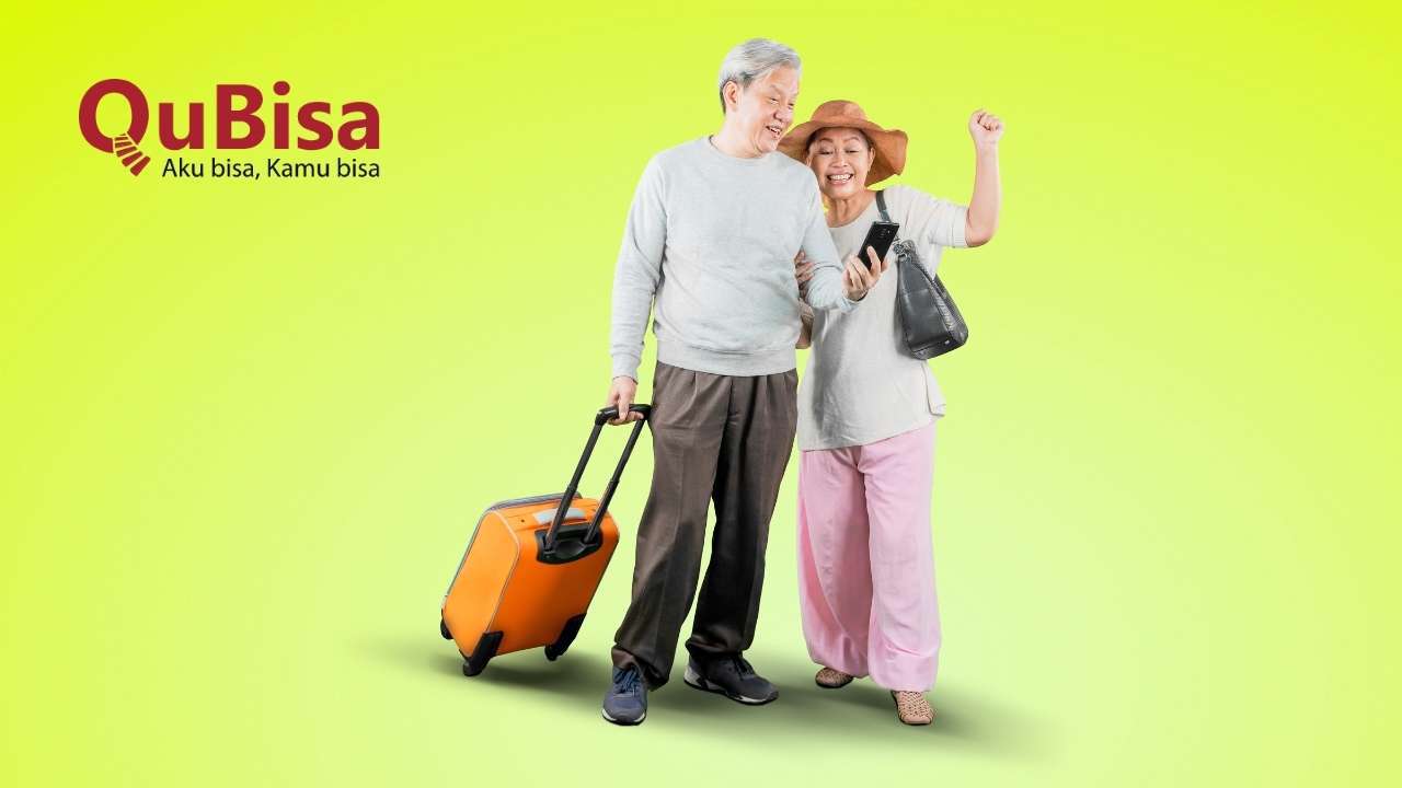 Tips Traveling Bersama Lansia