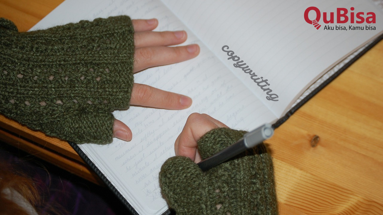 Profesi Copywriter yang Bergengsi: Apa Saja Tugasnya