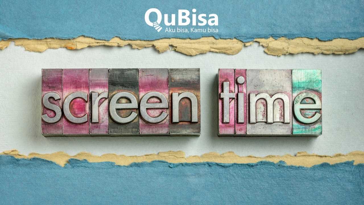 Mengatur Jadwal Screen Time Anak Sesuai Usia