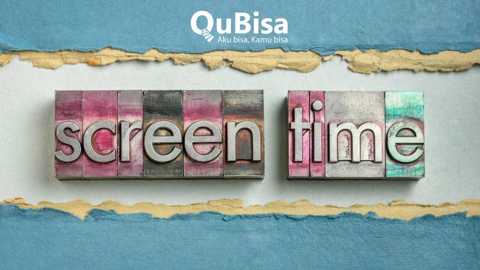 Mengatur Jadwal Screen Time Anak Sesuai Usia