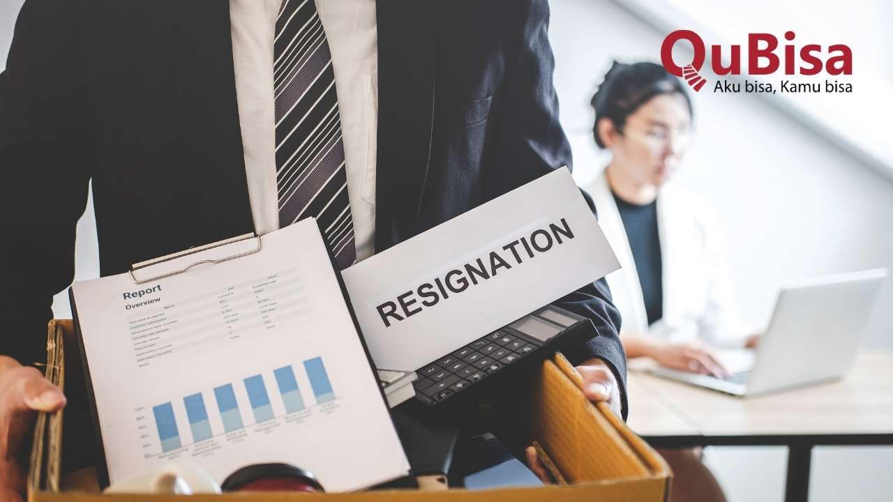 Inilah Penyebab Karyawan Resign dari Perusahaan!