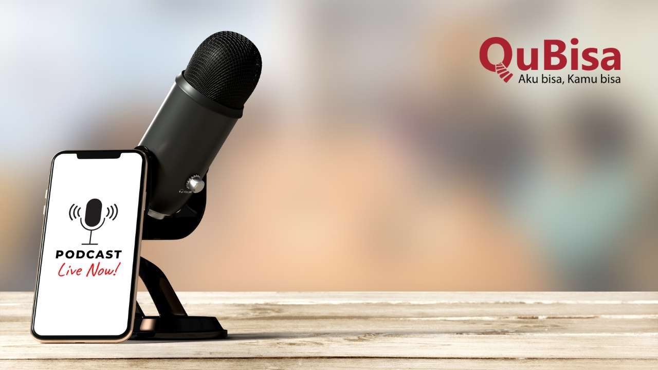 Deretan Podcast yang Bisa Membantu Pengembangan Diri