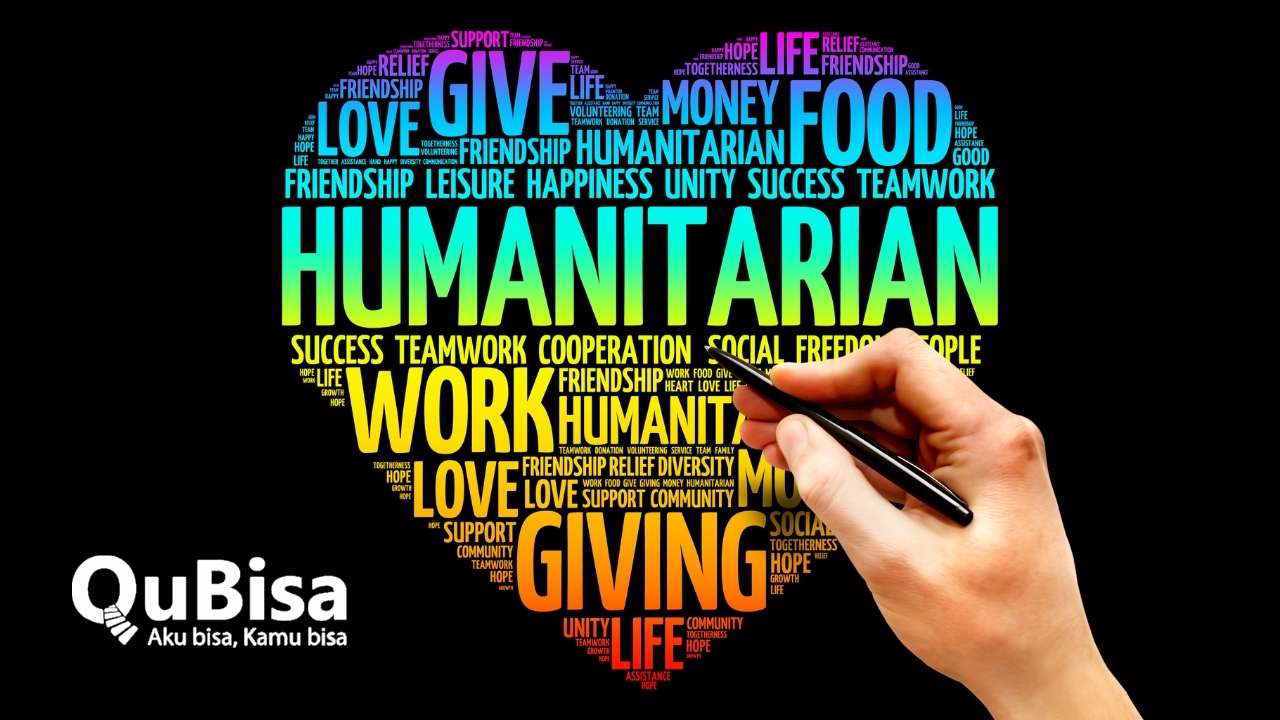 Kelebihan Bekerja di Organisasi Kemanusiaan
