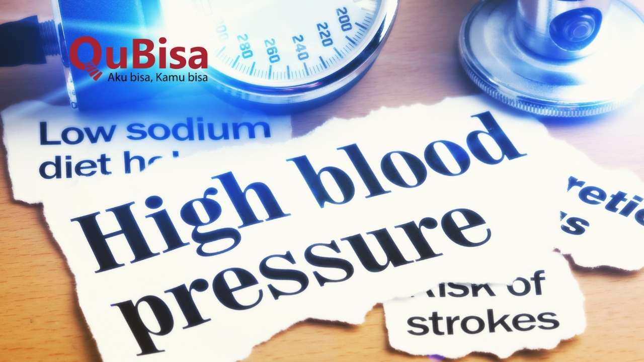 Cara Mengatasi Tekanan Darah Tinggi