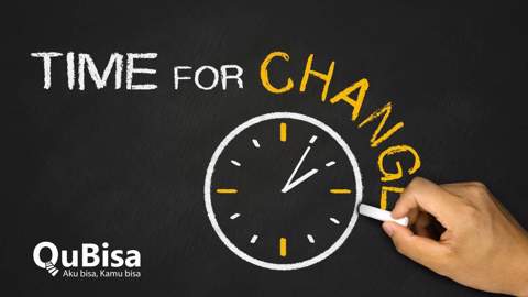 Menyikapi Perubahan Zaman dan Cara Beradaptasi