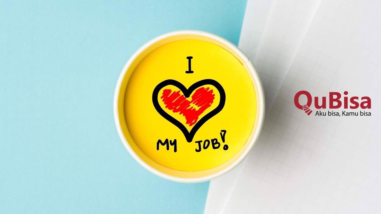 Tips Sederhana untuk Bisa Mencintai Pekerjaan