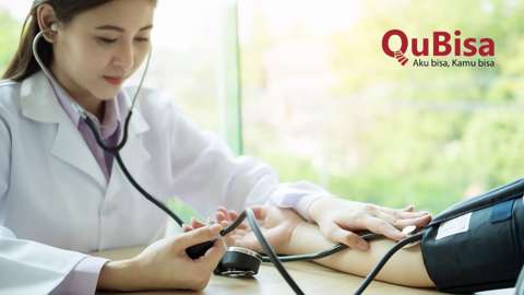 Pengertian Hipertensi dan Penyebab Hipertensi