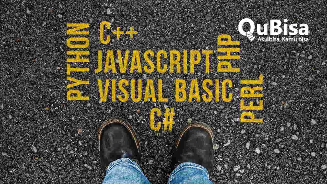 Bahasa Pemrograman yang Dibutuhkan di Dunia Kerja