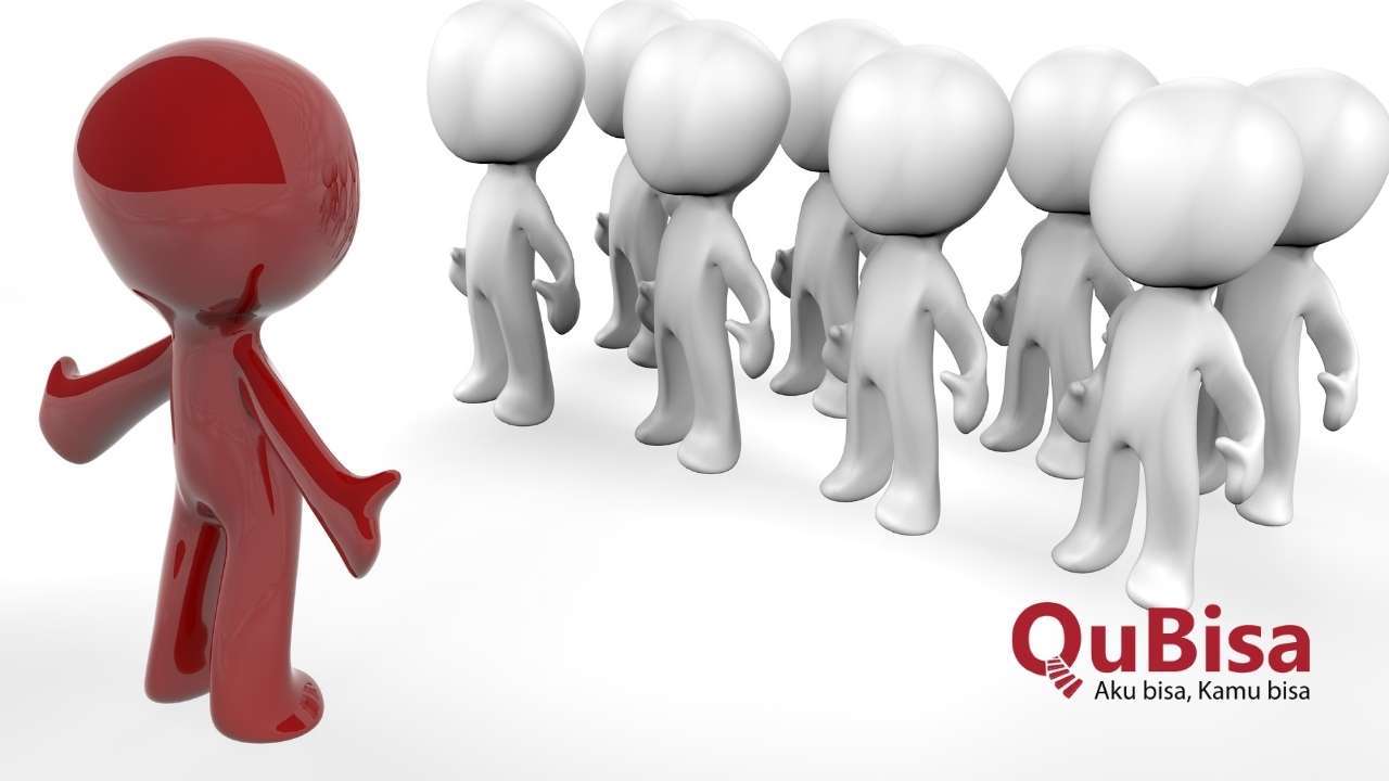 Ini Tujuan Mentor Kalau Bersikap Galak dan Tegas