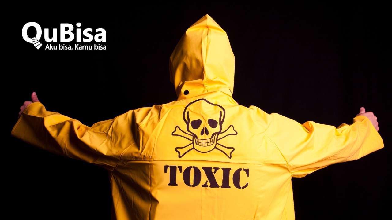 Tips Menghadapi Lingkungan Kerja yang Toxic